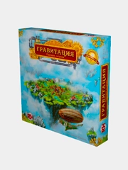 Настольная игра Гравитация. Парящие острова