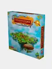 Настольная игра Гравитация. Парящие острова