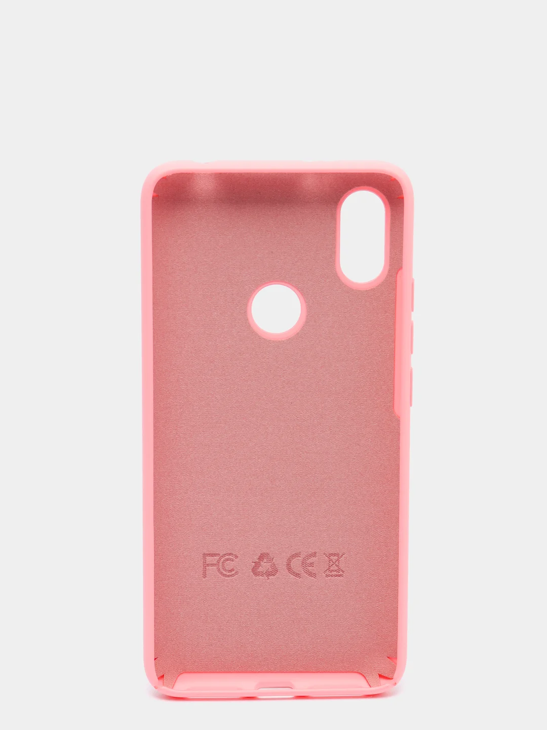 Конфетный защитный силиконовый чехол Silicone Cover XIAOMI REDMI  S2