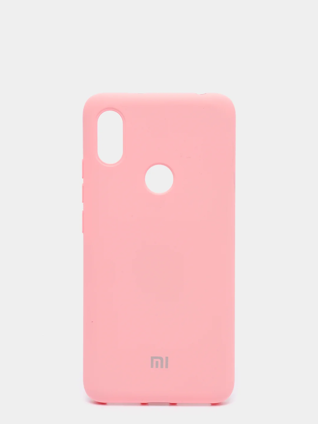 Конфетный защитный силиконовый чехол Silicone Cover XIAOMI REDMI  S2