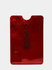 Хаки чехол для банковских карт с защитой от кражи данных, с RFID защитой от считывания