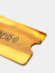 Карамельный чехол для банковских карт с защитой от кражи данных, с RFID защитой от считывания