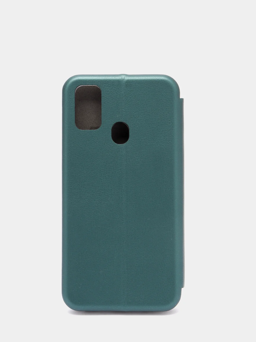 Зеленый чехол книжка Samsung Galaxy M21, M30S, M31S, M51