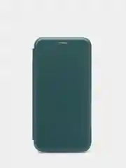 Зеленый чехол книжка Samsung Galaxy M21, M30S, M31S, M51