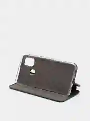 Зеленый чехол книжка Samsung Galaxy M21, M30S, M31S, M51