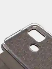 Зеленый чехол книжка Samsung Galaxy M21, M30S, M31S, M51