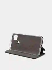 Тёмно-зелёный чехол книжка Xiaomi Redmi 9C, Redmi 9C NFC, Redmi 10A, Poco C3 с функцией подставки