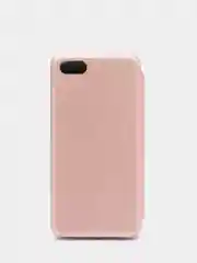 Розовый чехол книга Honor 7A 7A PRO 7C 8A 9S 10 10i 10 Lite 10X Lite 20s P30 Lite 30i P Smart 2021
