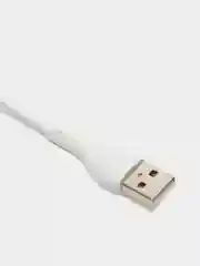 Анти-загиб кабель зарядный iPhone Lightning Hoco X37 быстрая зарядка