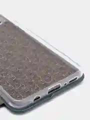 Зеленый чехол книжка Samsung Galaxy A02, A02S, A31, A32, A51, A52, A71, A72