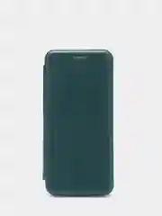 Зеленый чехол книжка Samsung Galaxy A02, A02S, A31, A32, A51, A52, A71, A72