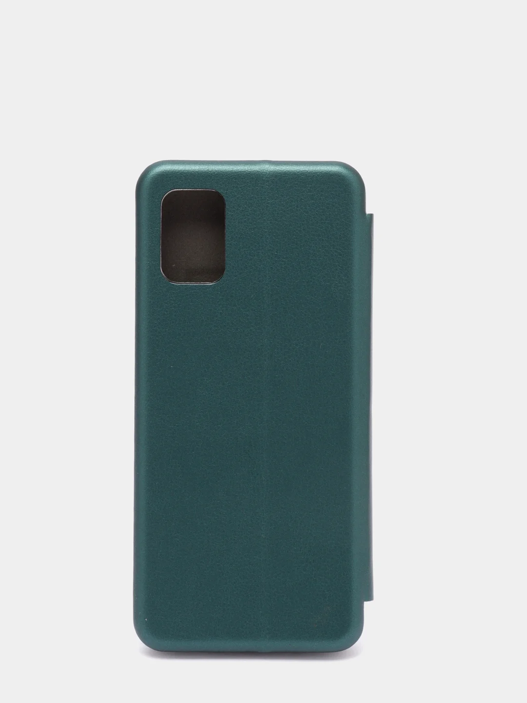 Зеленый чехол книжка Samsung Galaxy A02, A02S, A31, A32, A51, A52, A71, A72