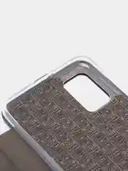 Зеленый чехол книжка Samsung Galaxy A02, A02S, A31, A32, A51, A52, A71, A72