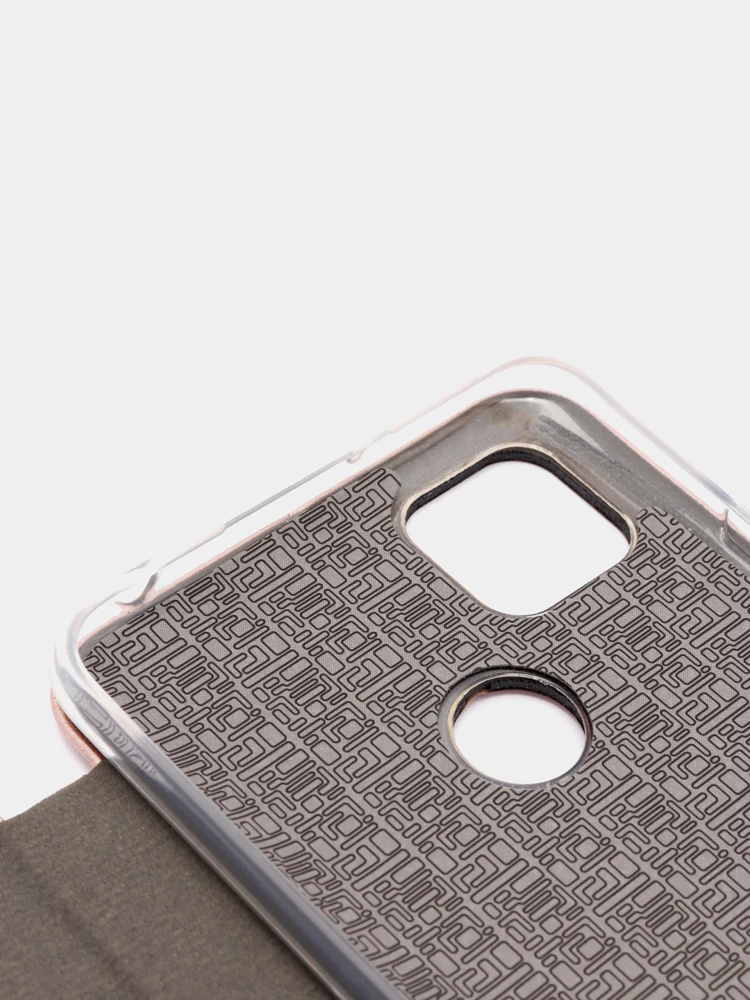 Розовый чехол книжка Xiaomi Redmi 9C, Redmi 9C NFC, Redmi 10A, Poco C3 с функцией подставки