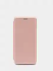 Розовый чехол книжка Xiaomi Redmi 9C, Redmi 9C NFC, Redmi 10A, Poco C3 с функцией подставки
