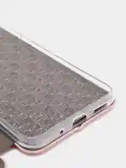 Розовый чехол книжка Xiaomi Redmi 9C, Redmi 9C NFC, Redmi 10A, Poco C3 с функцией подставки