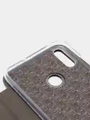 Тёмно-зелёный чехол книжка Huawei Honor 8X ( Хонор 8х )