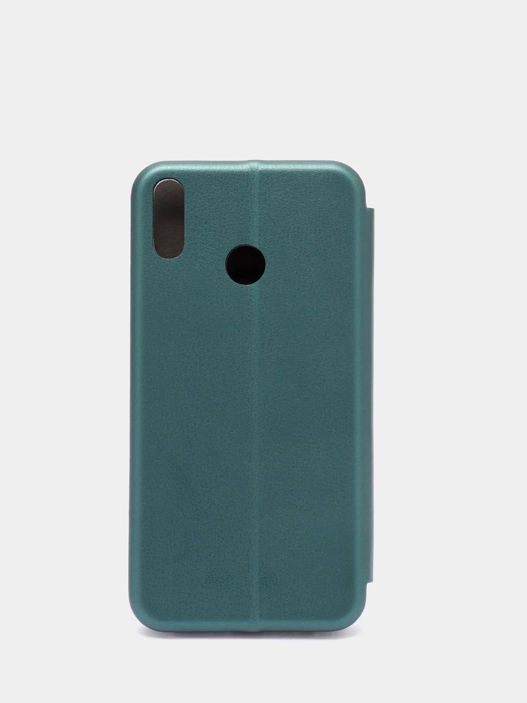 Тёмно-зелёный чехол книжка Huawei Honor 8X ( Хонор 8х )
