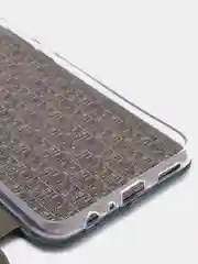 Тёмно-зелёный чехол книжка Huawei Honor 8X ( Хонор 8х )