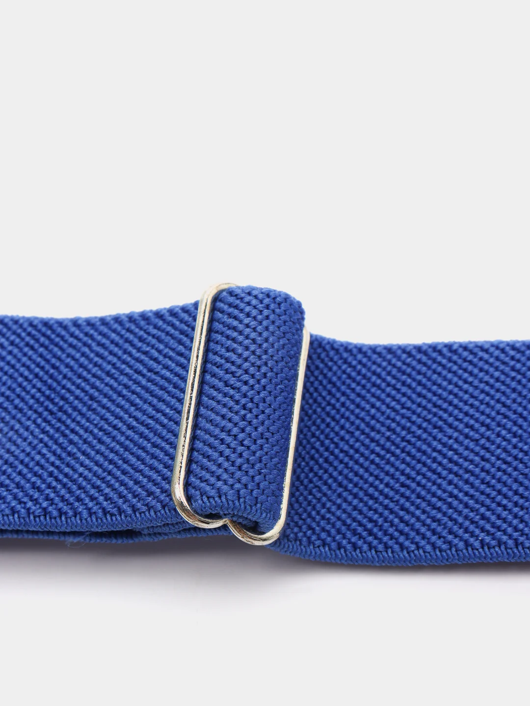 Синий ремешок для Apple Watch, нейлоновый, эластичный