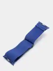 Синий ремешок для Apple Watch, нейлоновый, эластичный