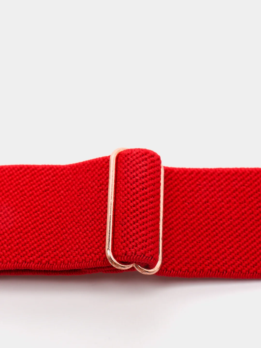 Красный ремешок для Apple Watch, нейлоновый, эластичный
