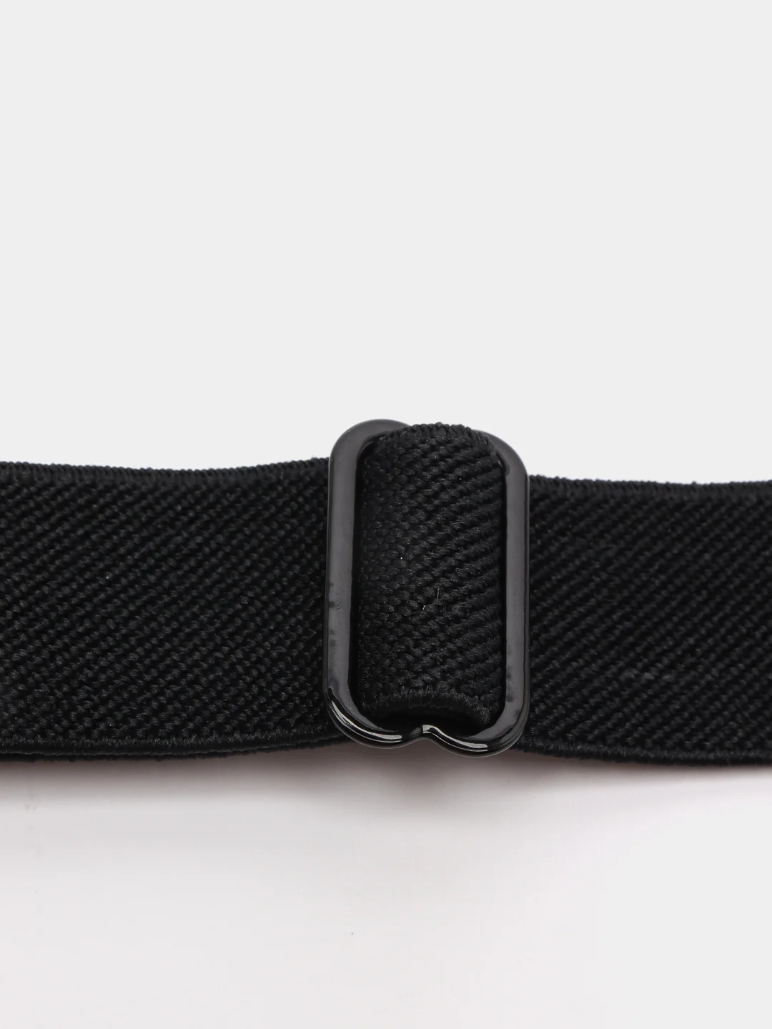 Черный ремешок для Apple Watch, нейлоновый, эластичный