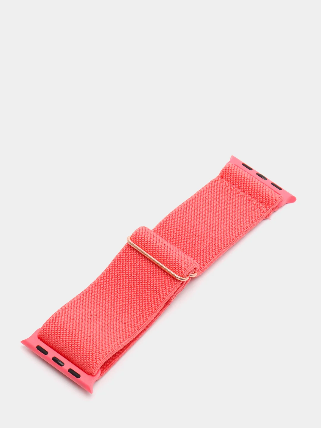 Коралловый ремешок для Apple Watch, нейлоновый, эластичный