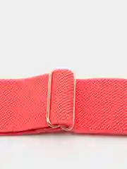 Коралловый ремешок для Apple Watch, нейлоновый, эластичный