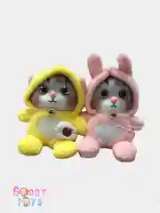 Мягкая игрушка "Котики", 30 см