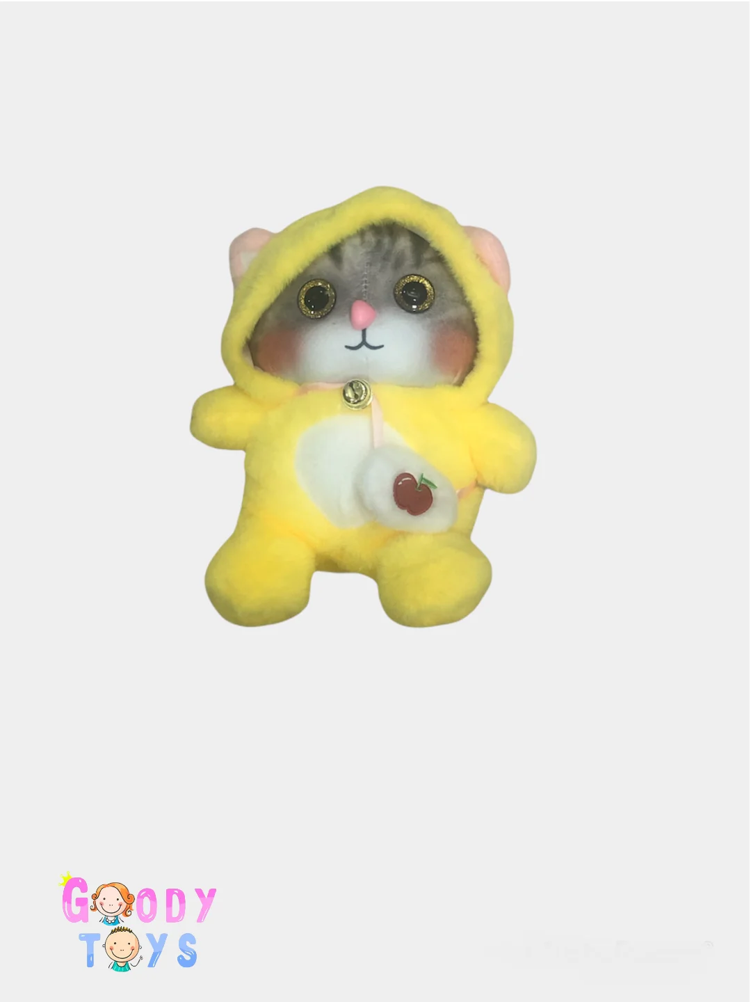 Мягкая игрушка "Котики", 30 см