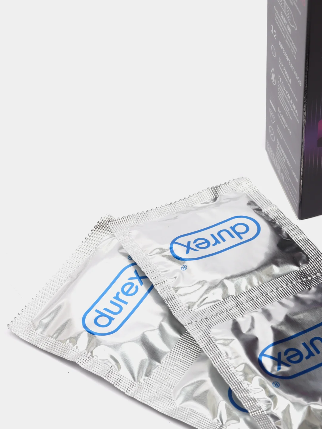 Презервативы Durex Intense Orgasmic, 12 штук