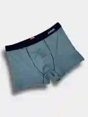 Серый меланж трусы мужские