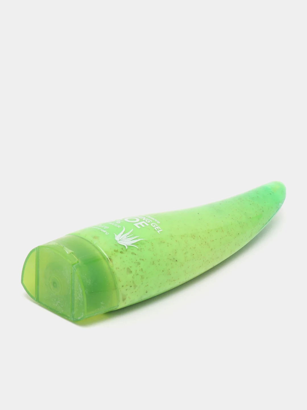 Успокаивающий и увлажняющий скраб с алое "Aloe vera 99", 120 мл