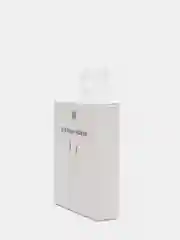 Блок питания для телефона 1А / Зарядное устройство для IPhone/USB / Блочок (белый) / айфон