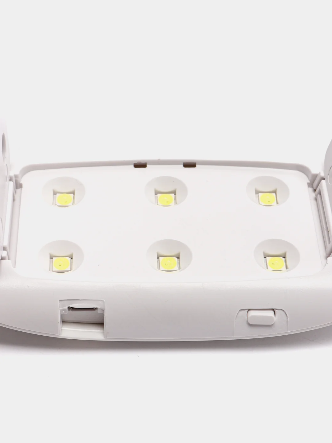 Компактная светодиодная лампа для маникюра и педикюра с USB проводом UV LED SUN mini