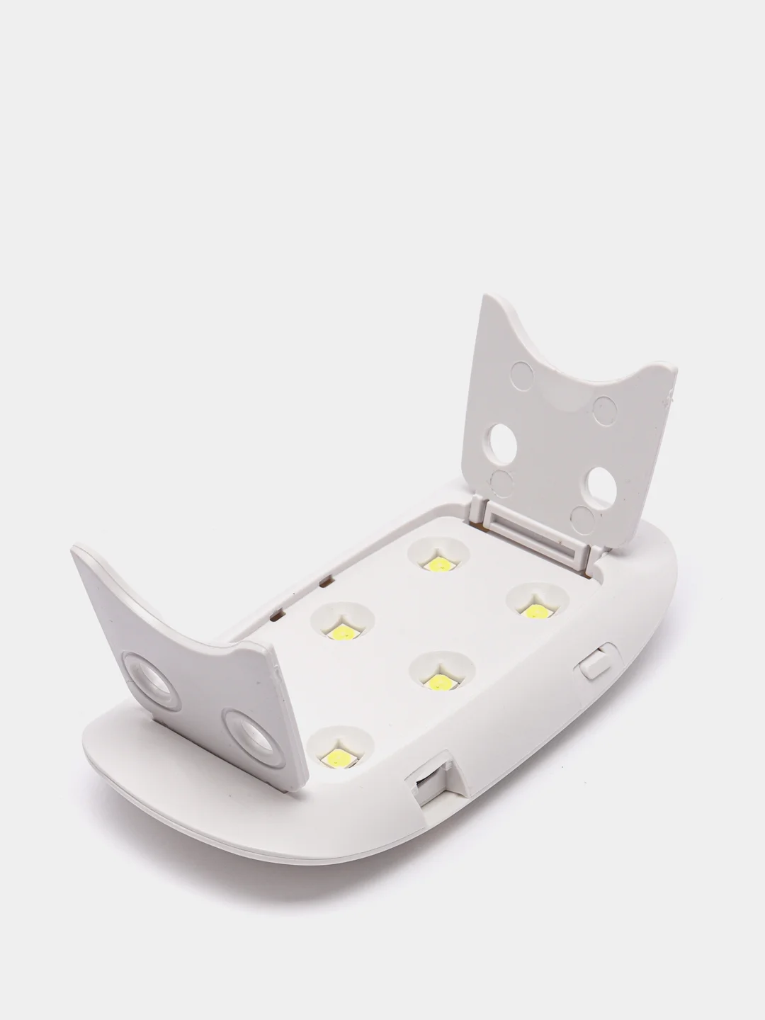 Компактная светодиодная лампа для маникюра и педикюра с USB проводом UV LED SUN mini