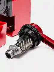 Точилка механическая Brauberg "Jet", металлический механизм