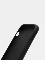 Черный чехол на iPhone 11 / 11 Pro / X / XS / XR