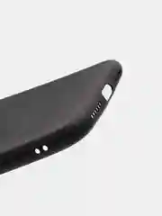 Черный чехол на iPhone 11 / 11 Pro / X / XS / XR