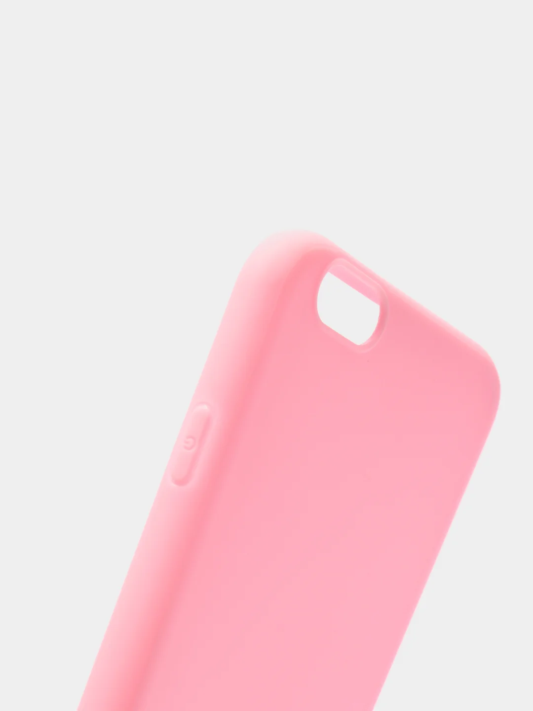 Розовый чехол на iPhone 11 / 11 Pro / X / XS / XR