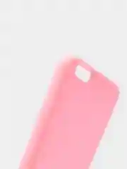 Розовый чехол на iPhone 11 / 11 Pro / X / XS / XR