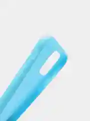 Голубой чехол на iPhone 11 / 11 Pro / X / XS / XR