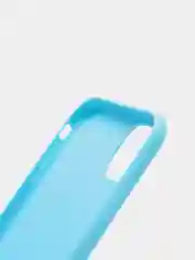 Голубой чехол на iPhone 11 / 11 Pro / X / XS / XR