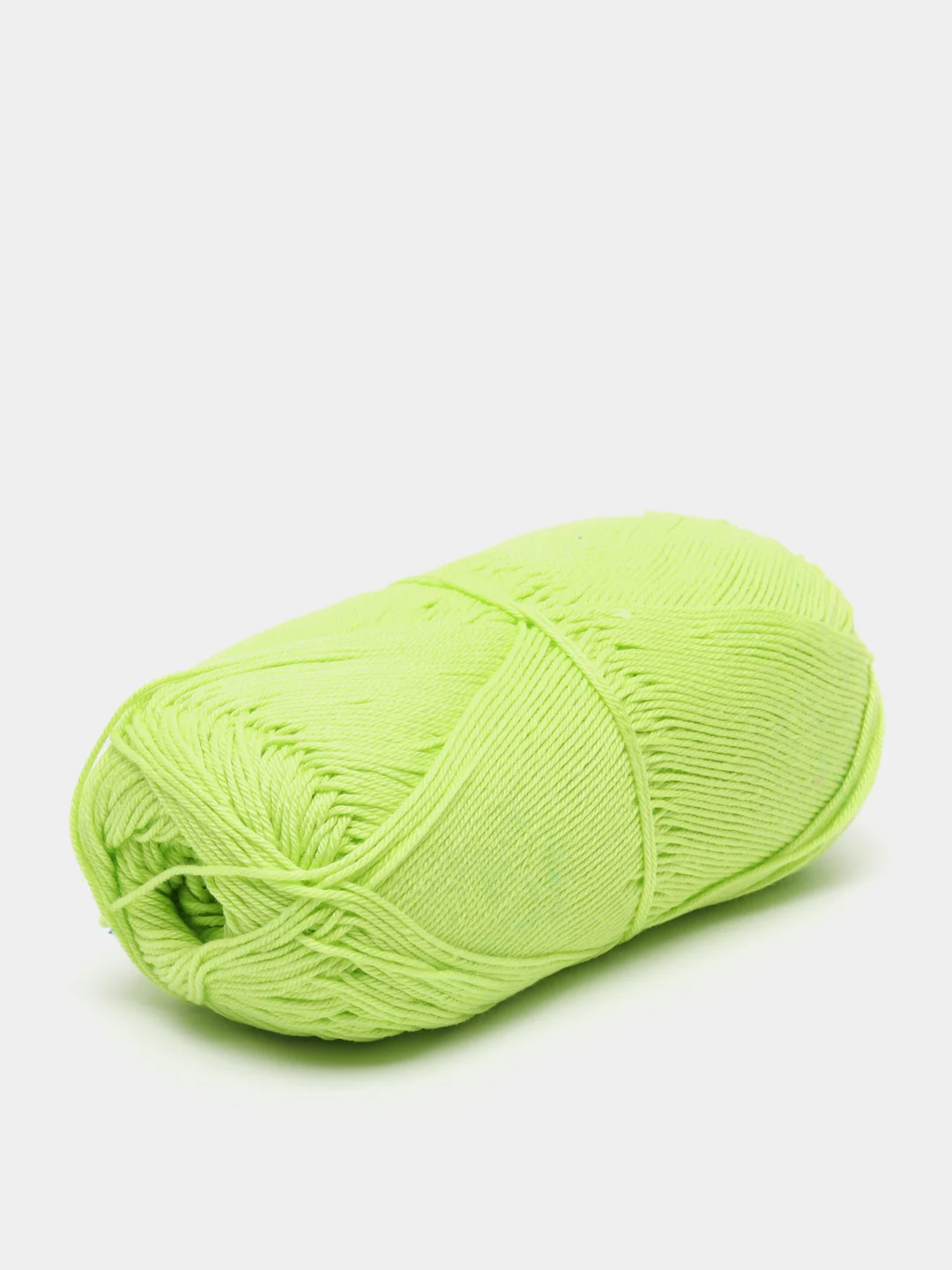 Салатовый пряжа Коко Вита Coco Vita cotton 100 % мерсеризованный хлопок, 50г 240м