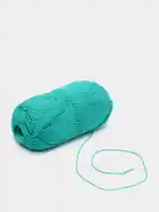 Бирюзовый пряжа Коко Вита Coco Vita cotton 100 % мерсеризованный хлопок, 50г 240м