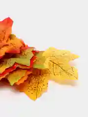 Листья клена кленовые осенние искусственные 10шт