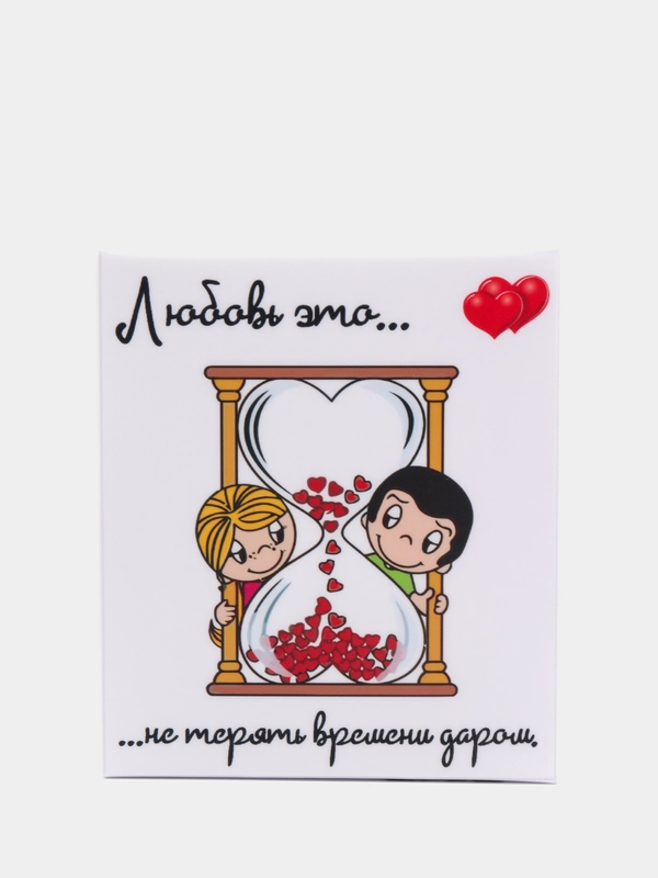 Презервативы "Любовь это..." 5 шт