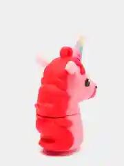 Розовый flash-накопитель USB в виде единорога