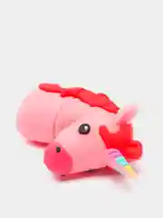 Розовый flash-накопитель USB в виде единорога